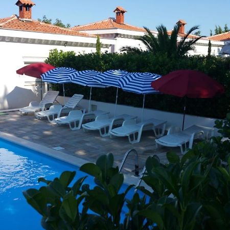 Residence Vogt Poreč Exteriér fotografie