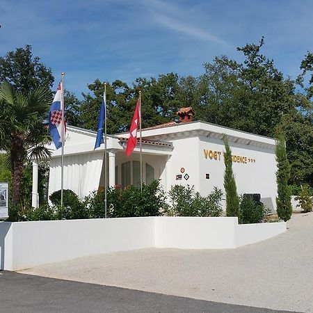 Residence Vogt Poreč Exteriér fotografie