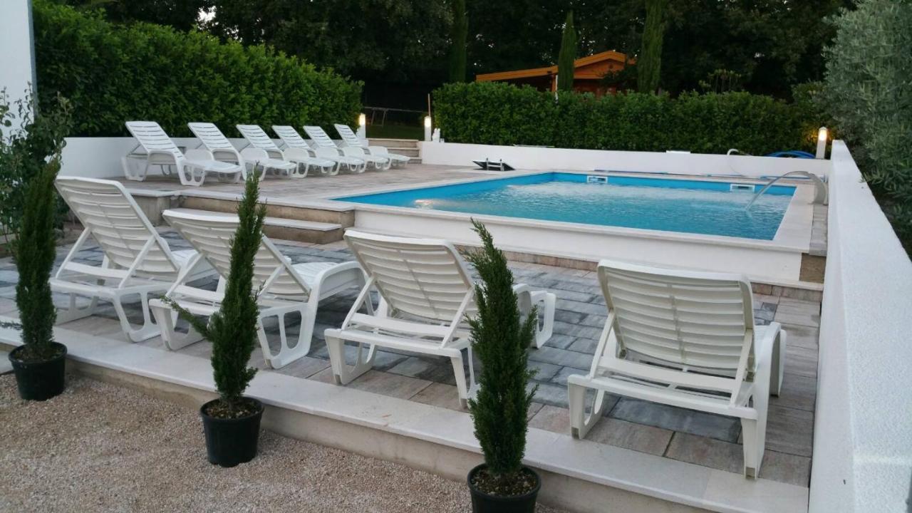 Residence Vogt Poreč Exteriér fotografie