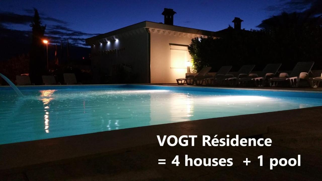 Residence Vogt Poreč Exteriér fotografie
