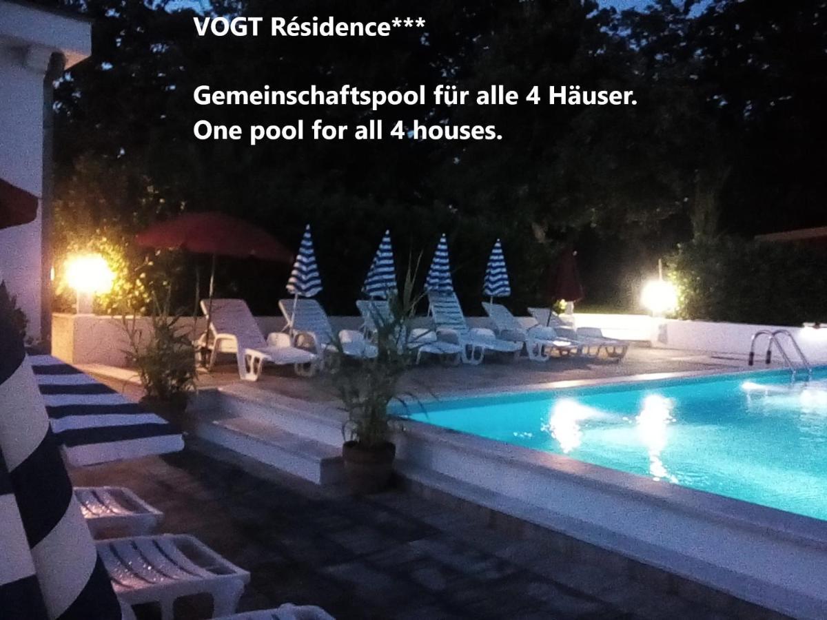 Residence Vogt Poreč Exteriér fotografie