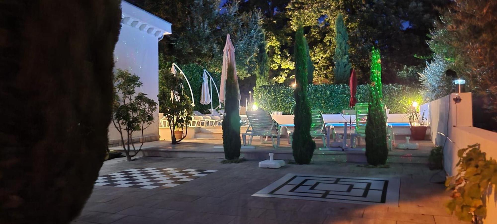 Residence Vogt Poreč Exteriér fotografie