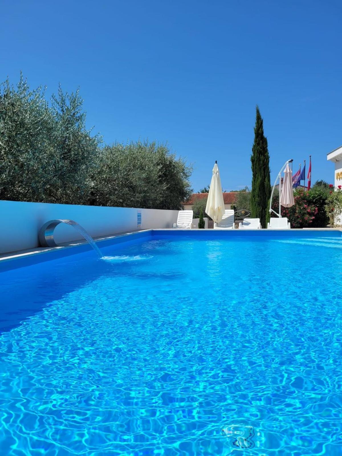 Residence Vogt Poreč Exteriér fotografie