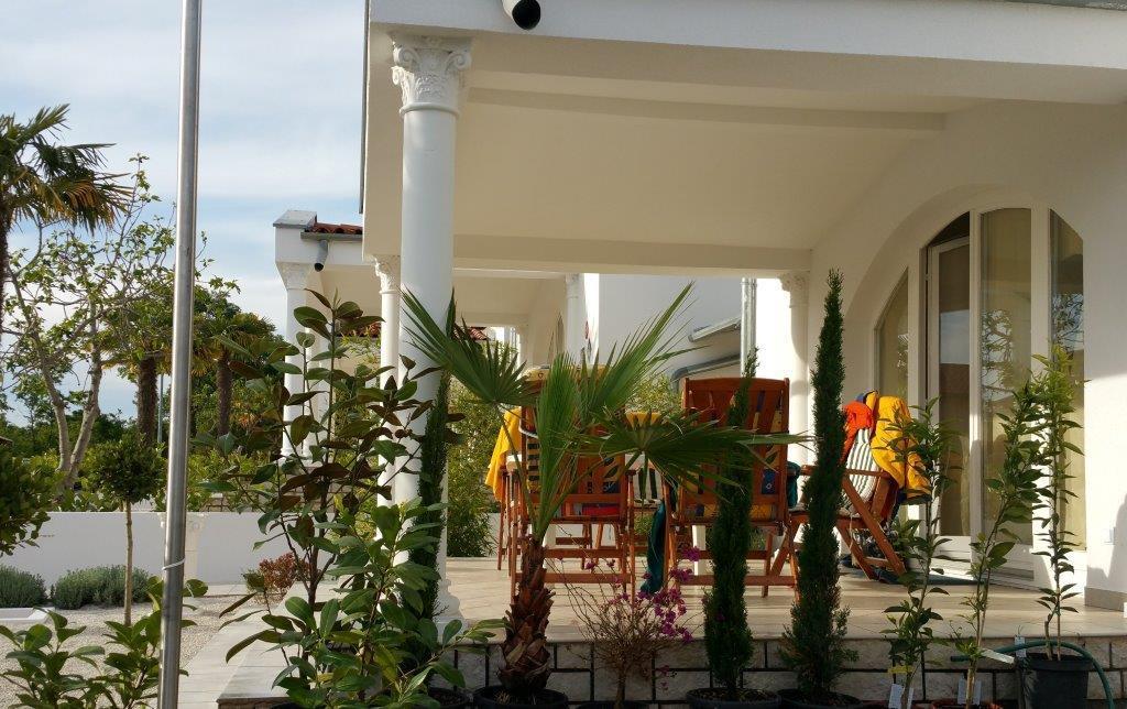 Residence Vogt Poreč Exteriér fotografie