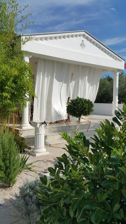 Residence Vogt Poreč Exteriér fotografie