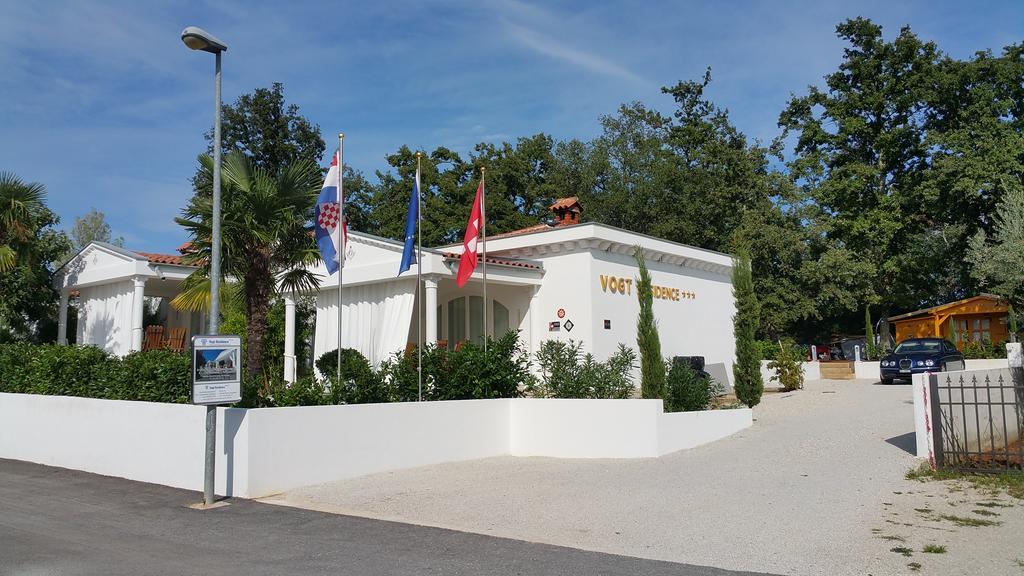 Residence Vogt Poreč Exteriér fotografie