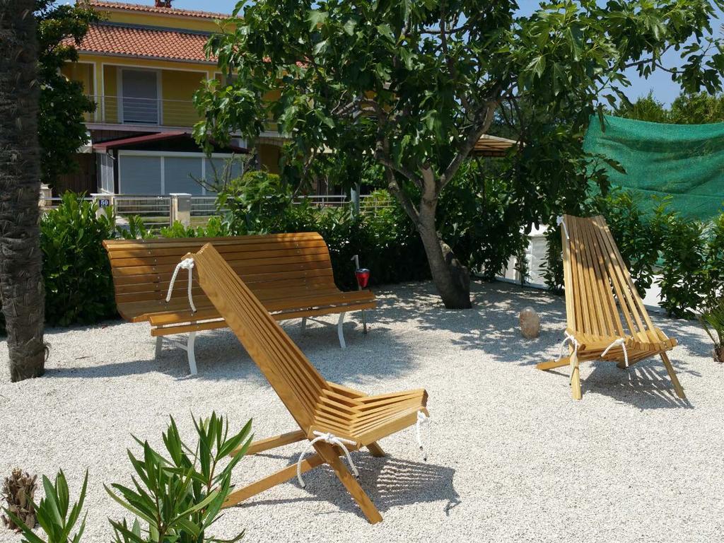 Residence Vogt Poreč Exteriér fotografie