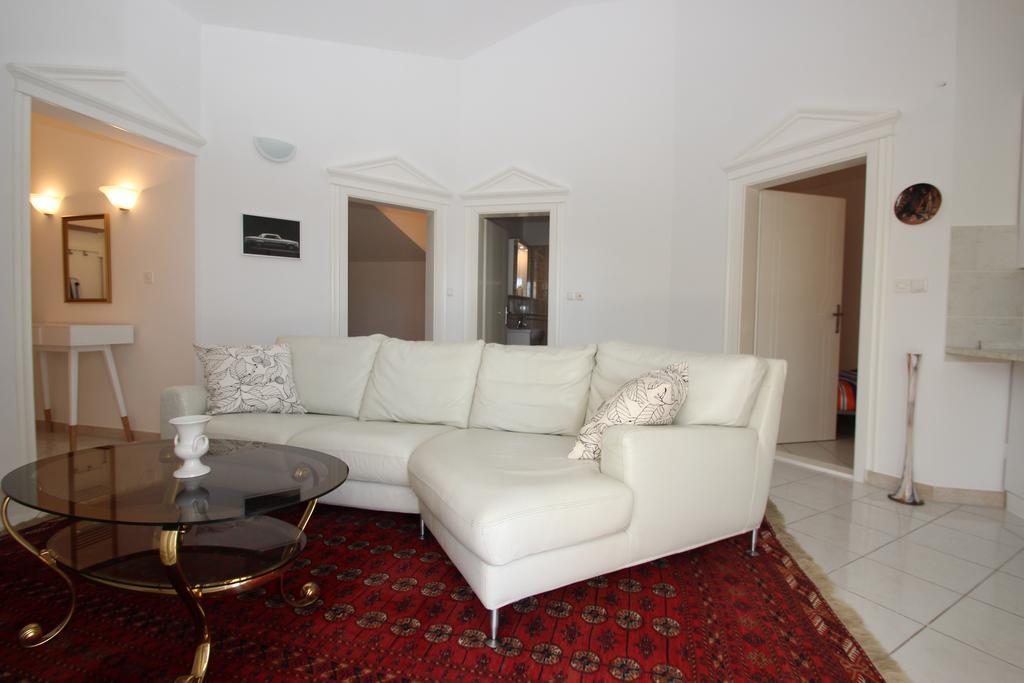 Residence Vogt Poreč Exteriér fotografie
