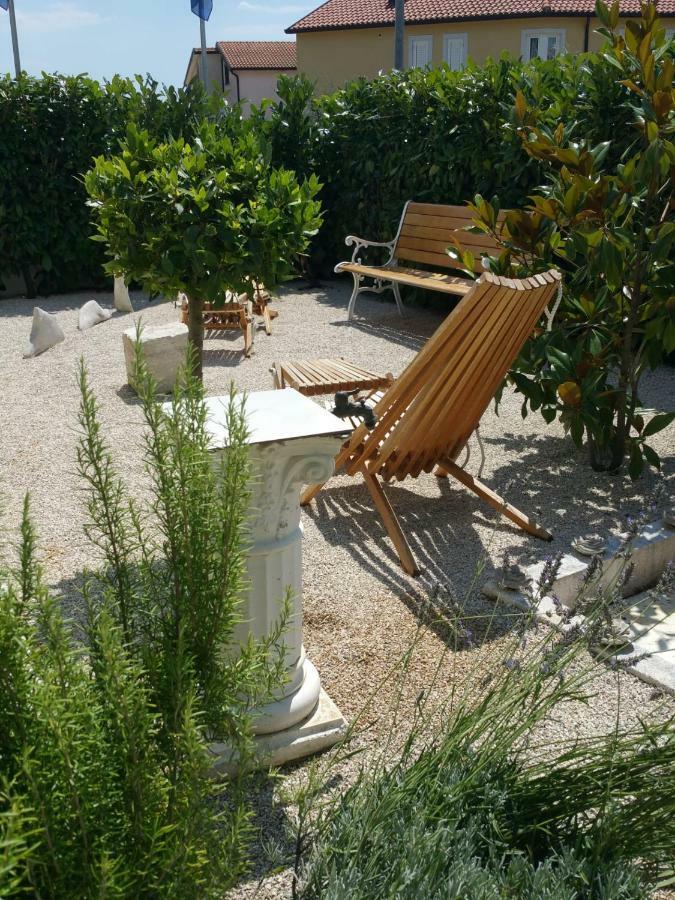 Residence Vogt Poreč Exteriér fotografie