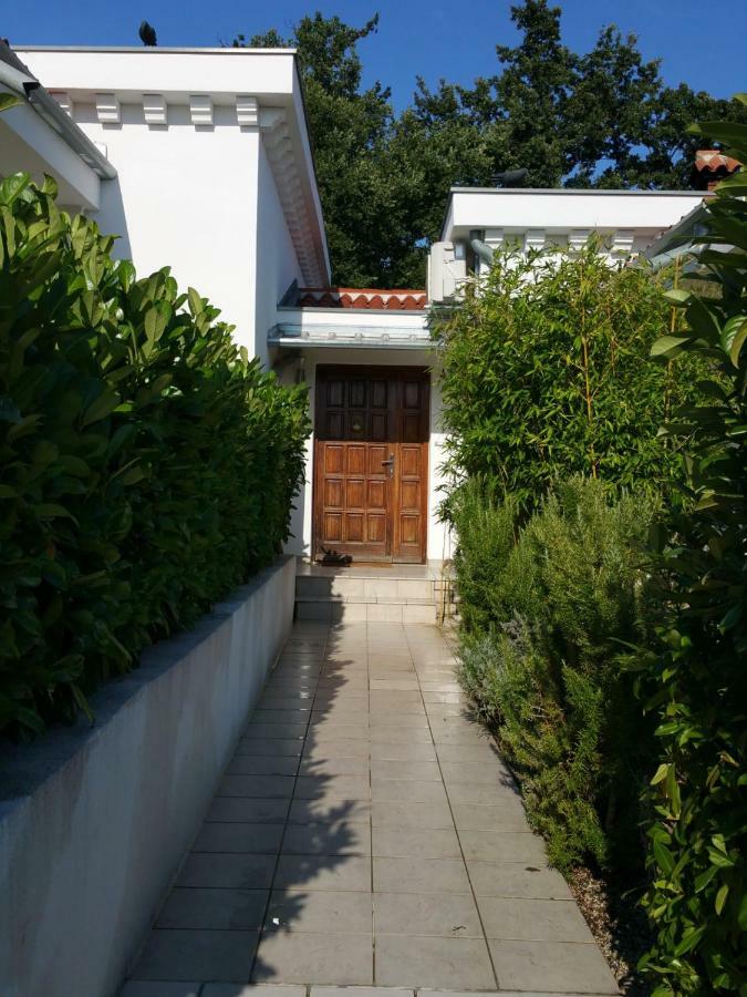 Residence Vogt Poreč Exteriér fotografie