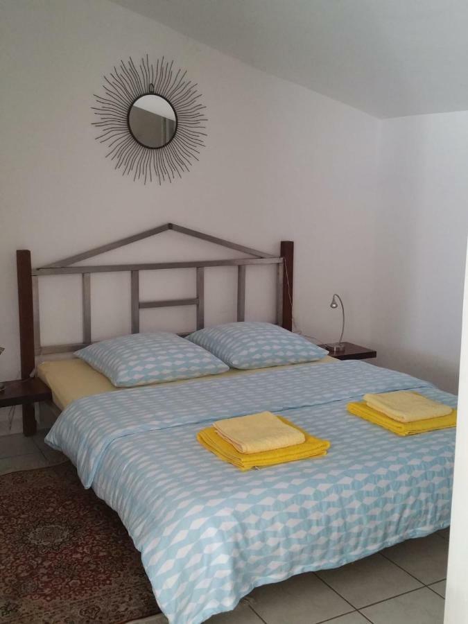Residence Vogt Poreč Exteriér fotografie