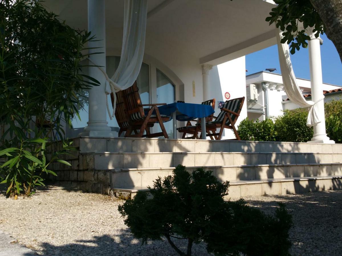 Residence Vogt Poreč Exteriér fotografie